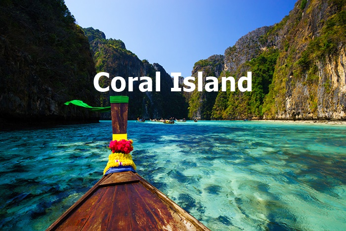 tour hà nội đảo coral