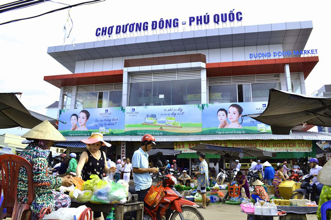 Cho Duong Dong Phu Quoc